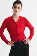 H&M Fine-Knit Cardigan