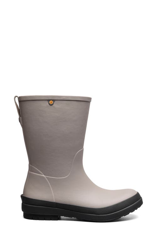 Bogs Amanda Ii Waterproof Rain Boot In Taupe