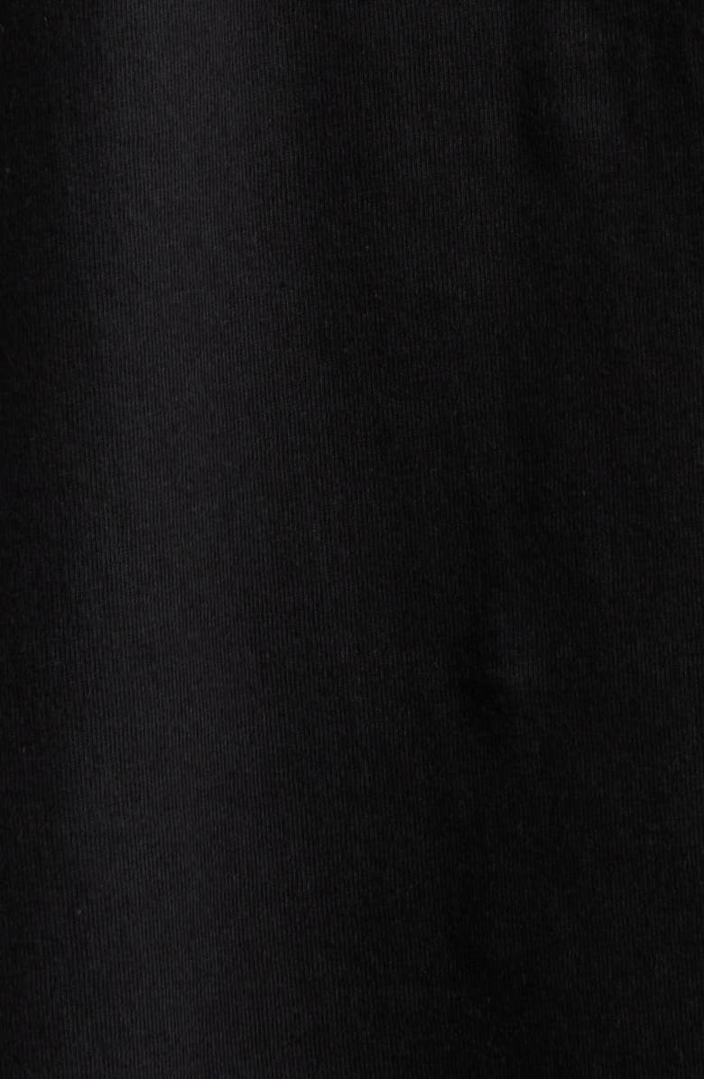 Rip Curl Logo Panel T-Shirt, Alternate, color, Black