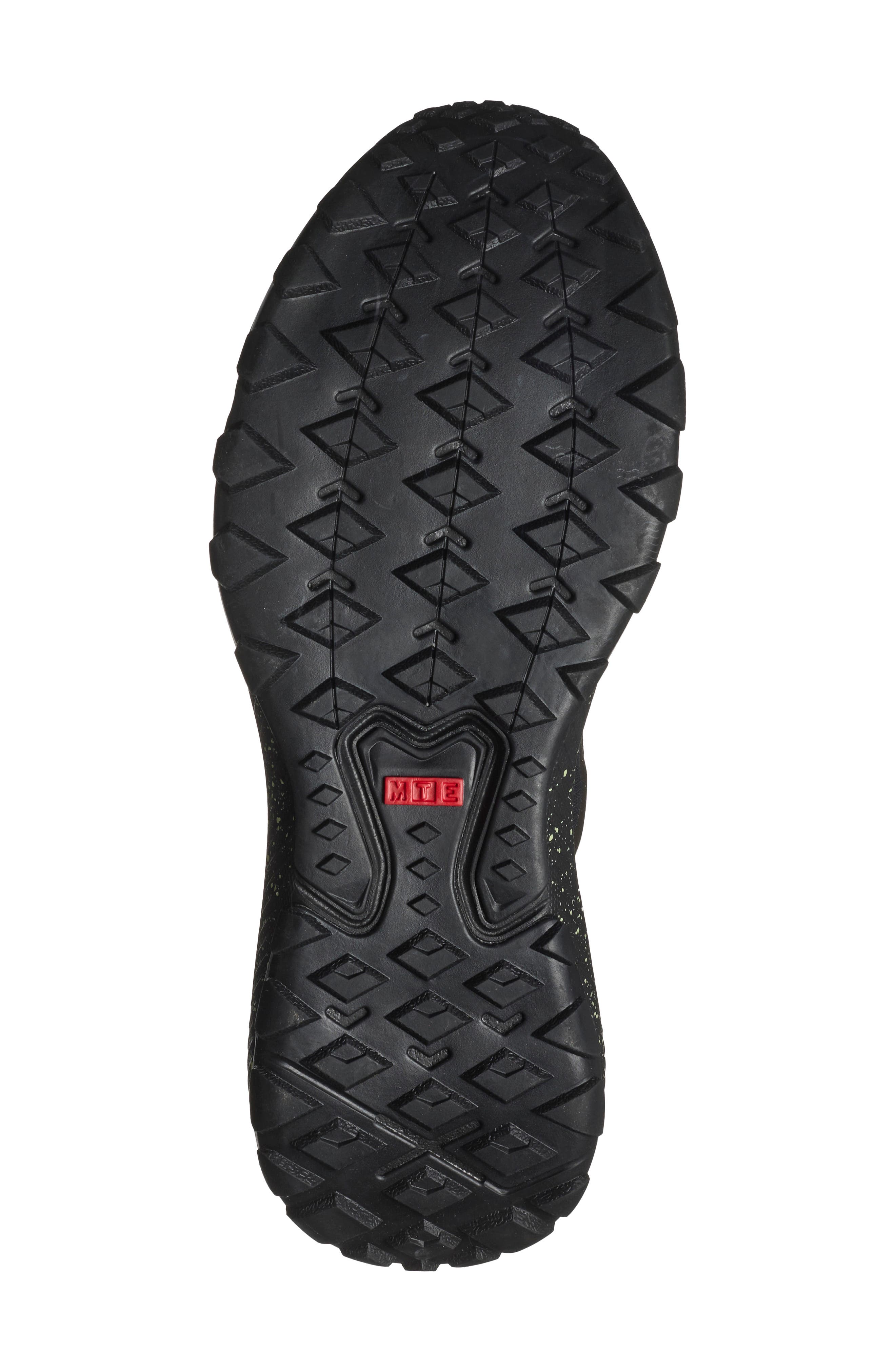 Crosspath Sneaker, Alternate, color, BLACK BROWN