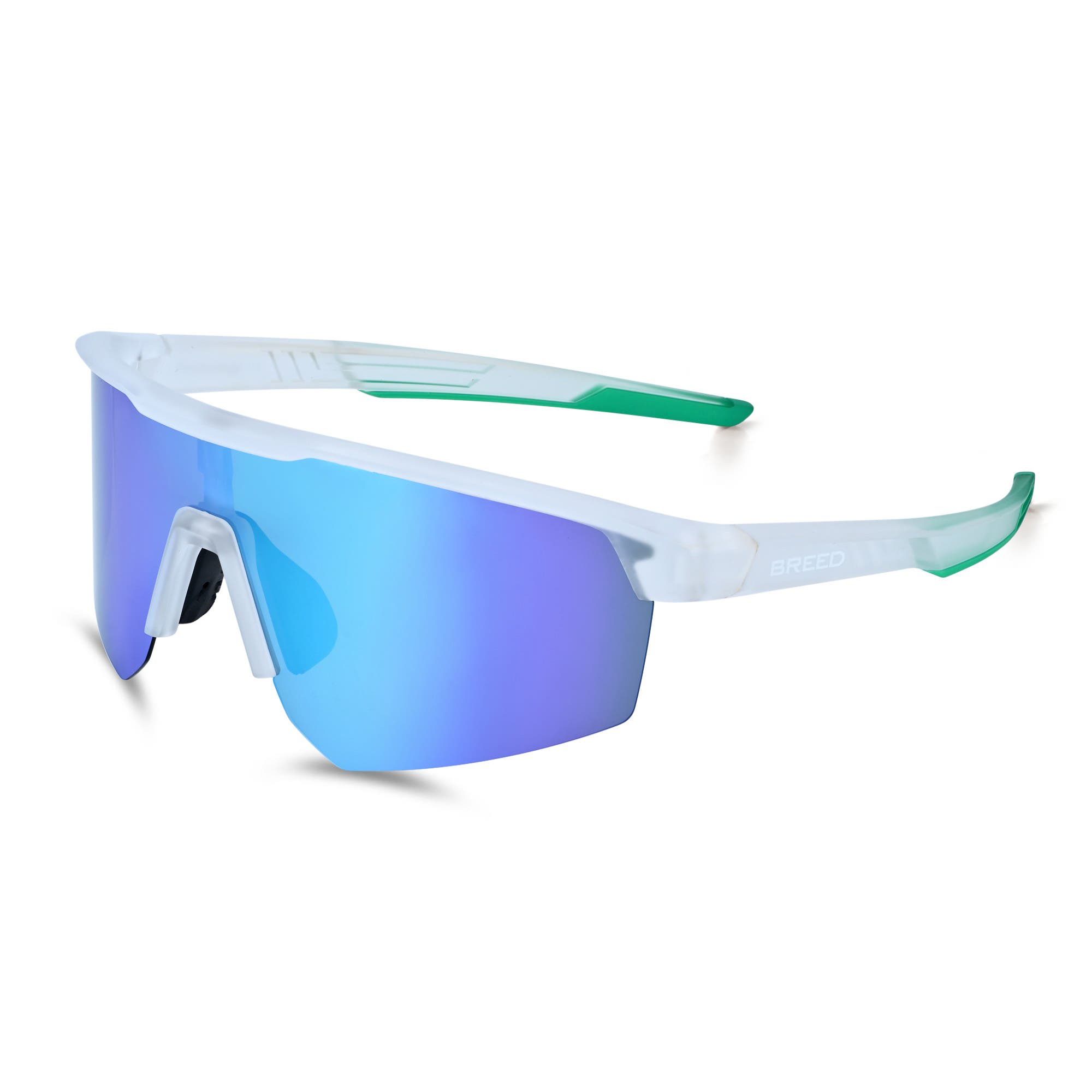 selected White/Blue