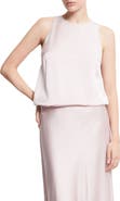 ottod'Ame Top In Viscose