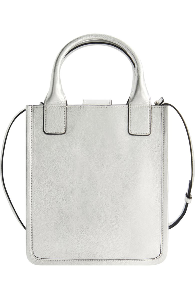 FRED BY FRED SEGAL Leather Top Handle Bag, Alternate, color,