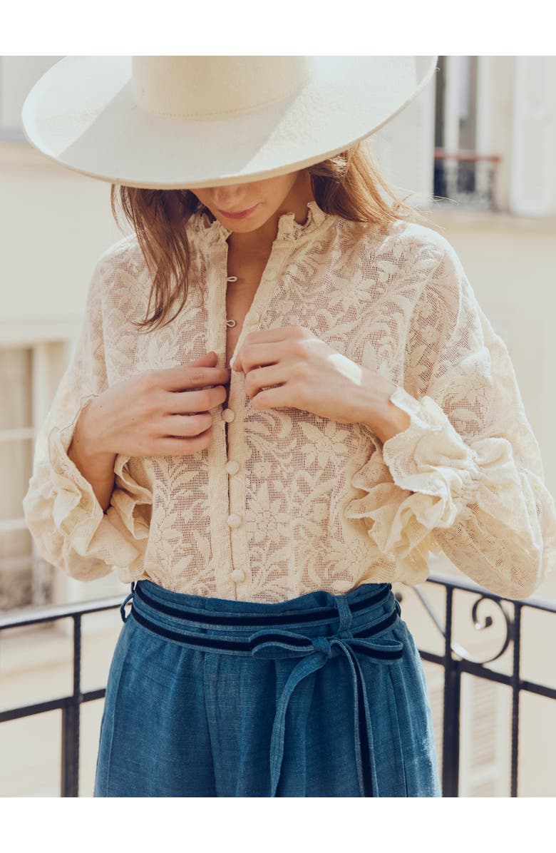 Eddy Bellissima Buttondown, Alternate, color, 