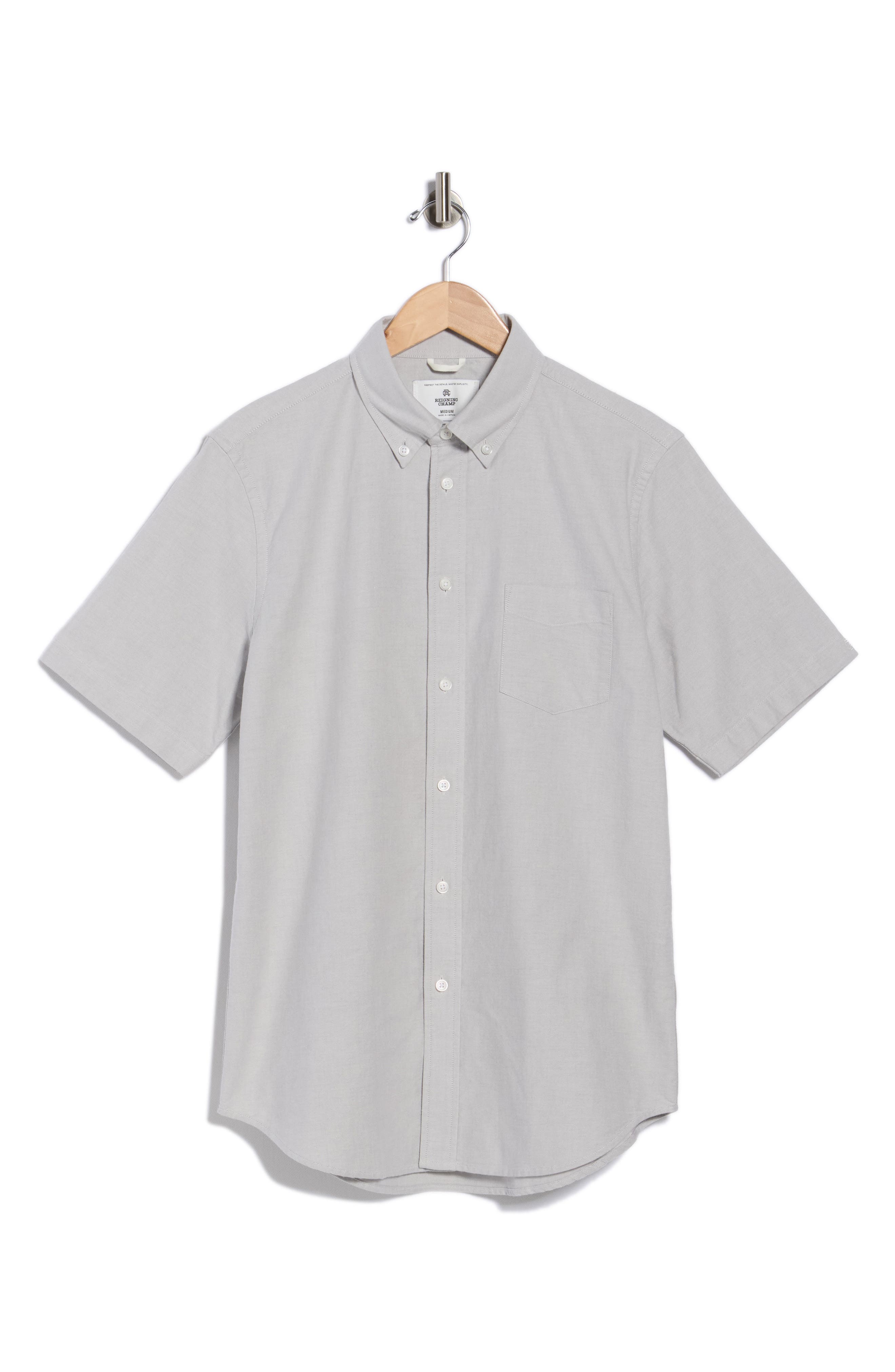 Reigning Champ Oxford Prep Shirt