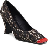 Jeffrey Campbell Ethos Pump