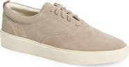 Nordstrom Evan Suede Low Top Sneaker