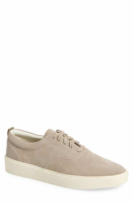 Nordstrom Evan Suede Low Top Sneaker