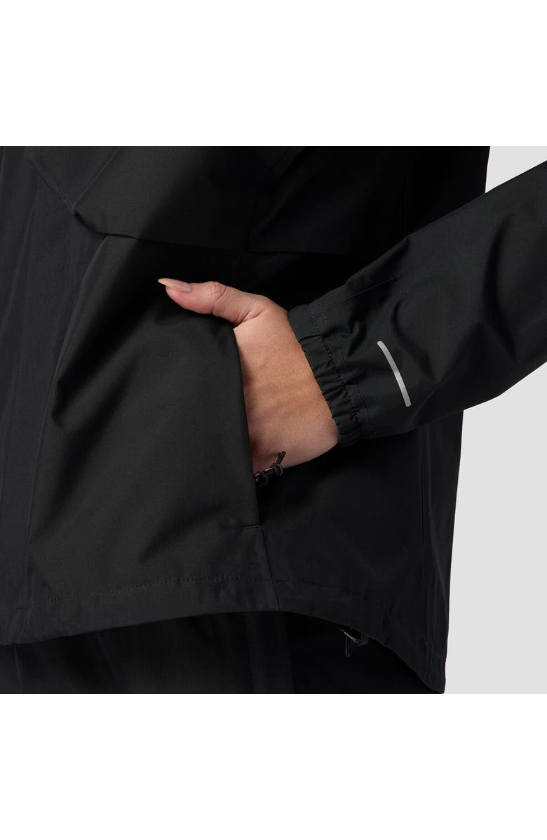 Backcountry Kanarra 2.5L Rain Jacket - Women's, Alternate, color, Black