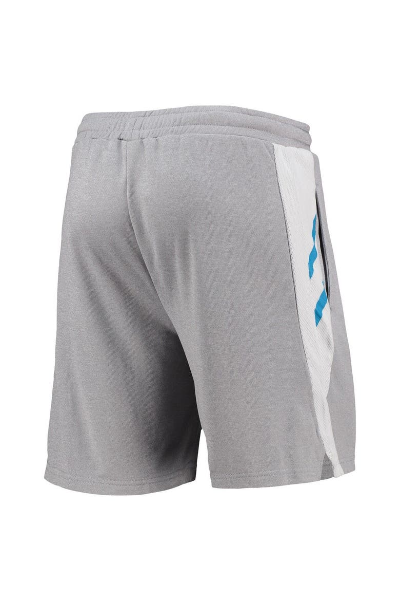 Men's Concepts Sport Gray Charlotte FC Stature Shorts, Alternate, color, Gray