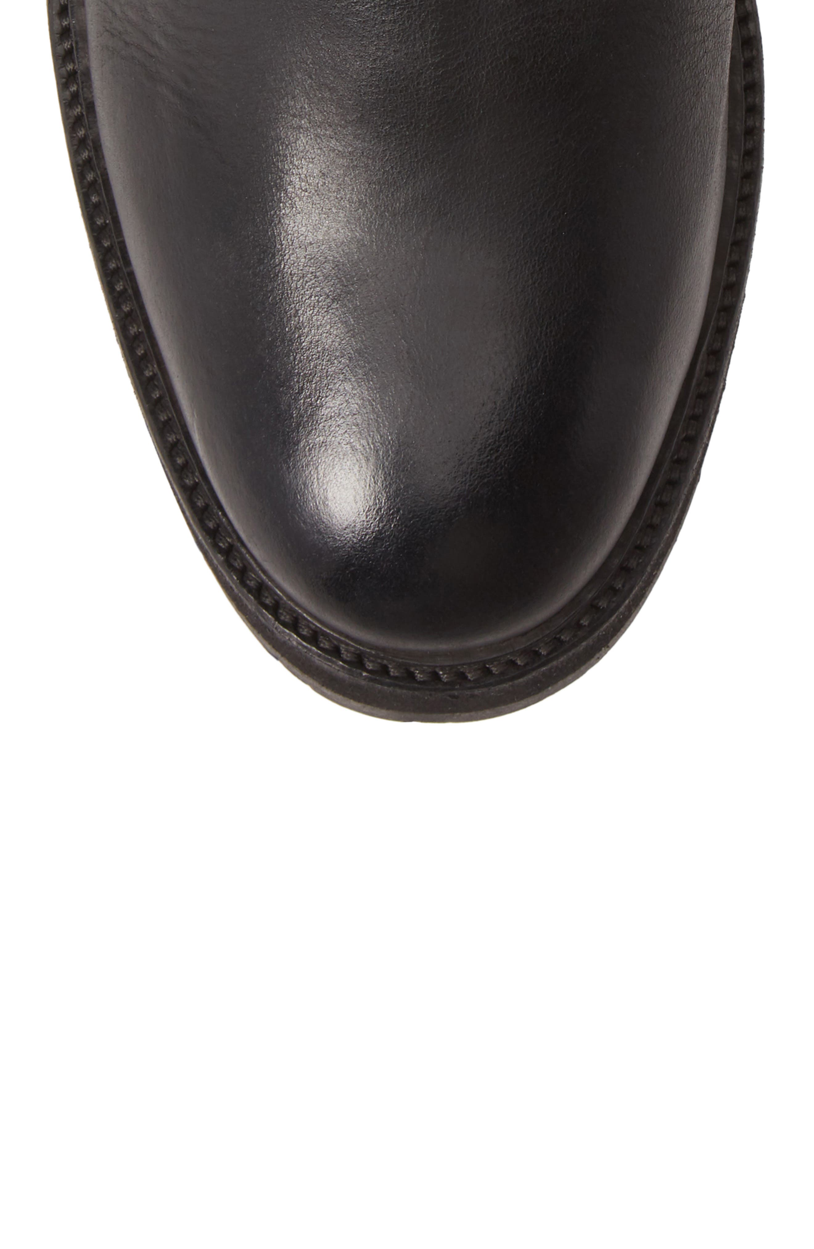 AllSaints Noble Chelsea Boot, Alternate, color, 