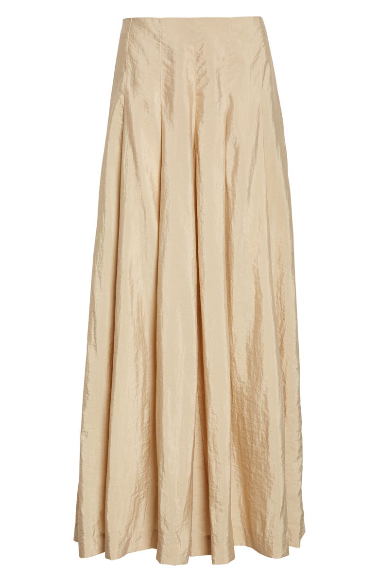 Cinq à Sept Jagger Wide Leg Pants, Alternate, color, Khaki