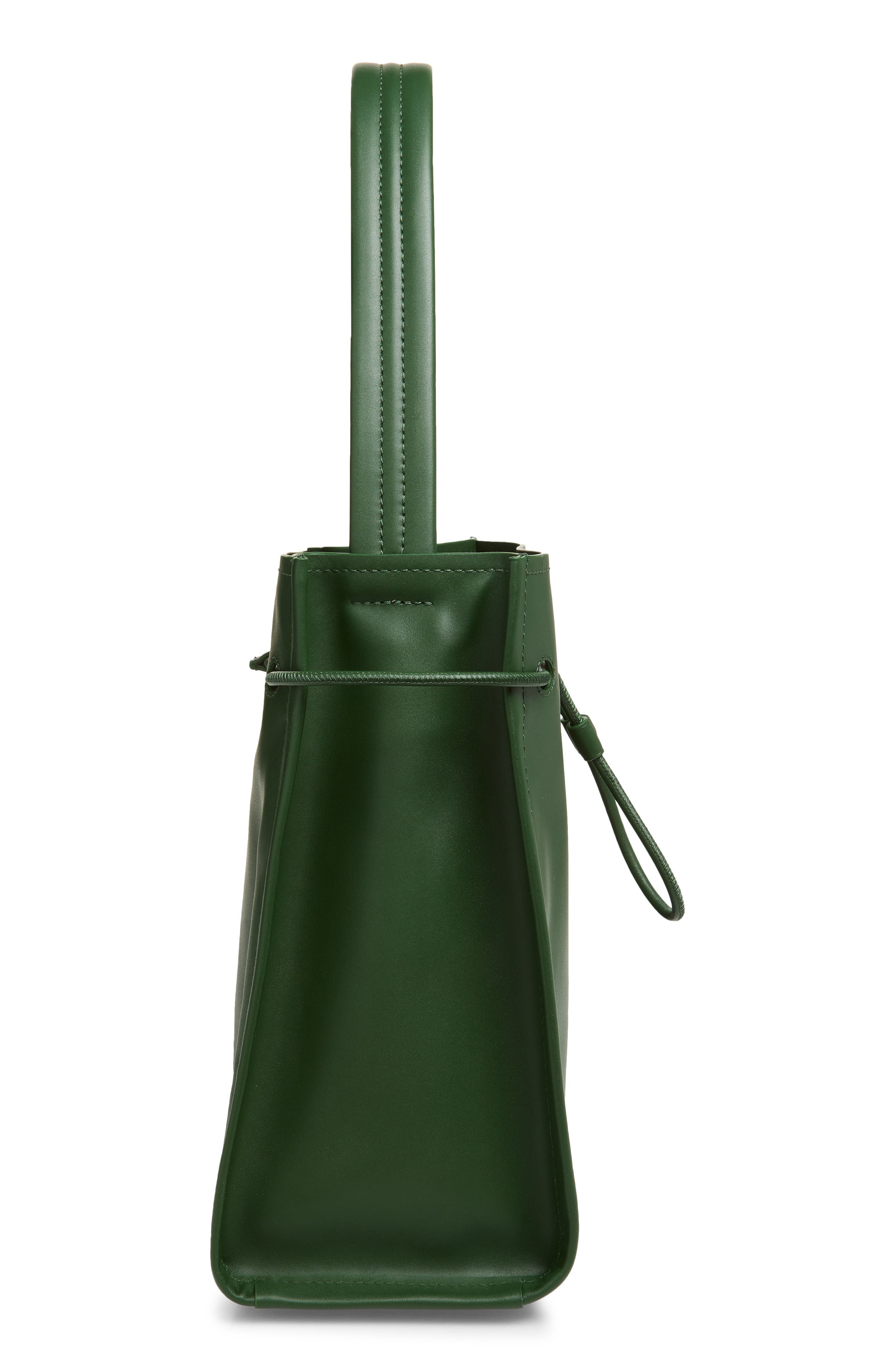 3.1 Phillip Lim Hudson Market Tote, Alternate, color, Jade