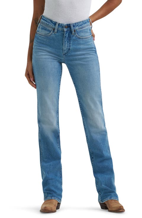 Dallas Bootcut Jeans (American Blue)