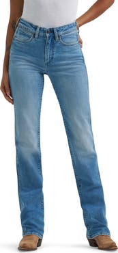 Wrangler Dallas Bootcut Jeans