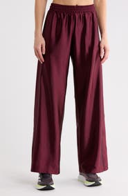 adidas Satin Wide Leg Pants
