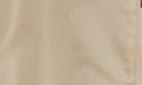 Sacai Nylon Twill Bomber Jacket In Beige