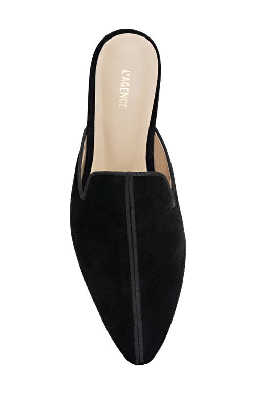 L'agence Como Mule In Black