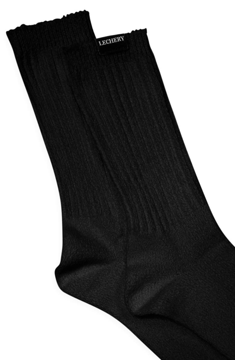 LECHERY<sup>®</sup> Plush Fuzzy Socks, Alternate, color,