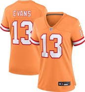 Nike Women's Nike Mike Evans Orange Tampa Bay Buccaneers Player Jersey
