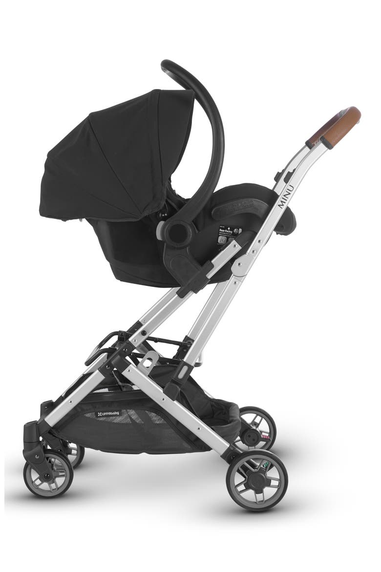 Minu Stroller to Infant Car Seat Adapter, Main, color, NO COLOR