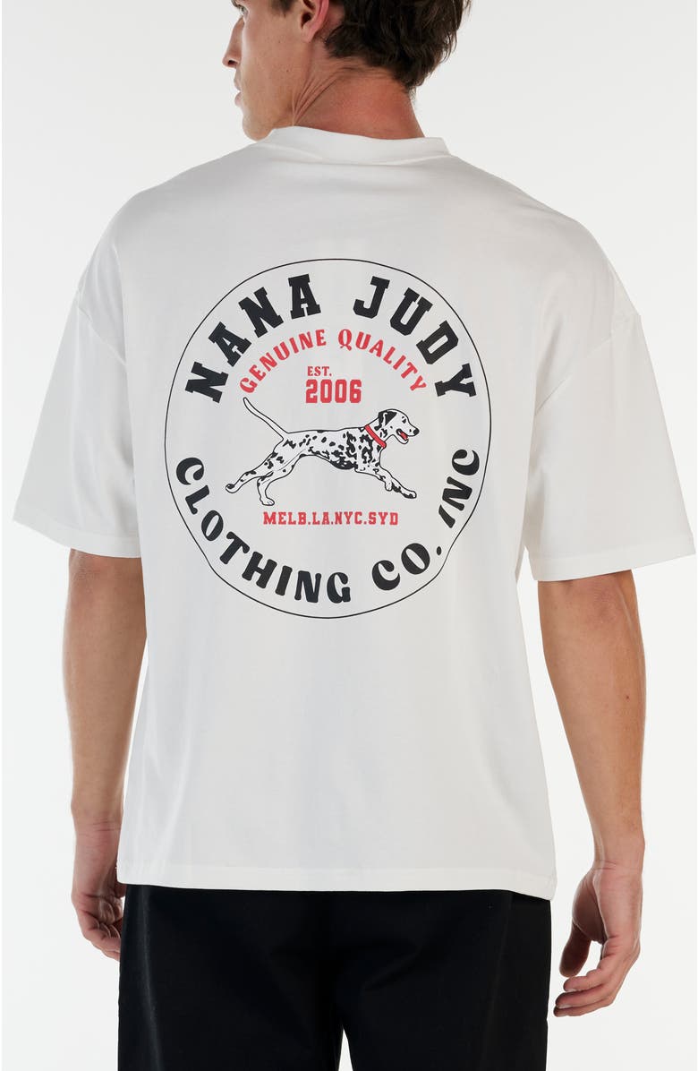 NANA JUDY Bellaire Tee, Main, color, 