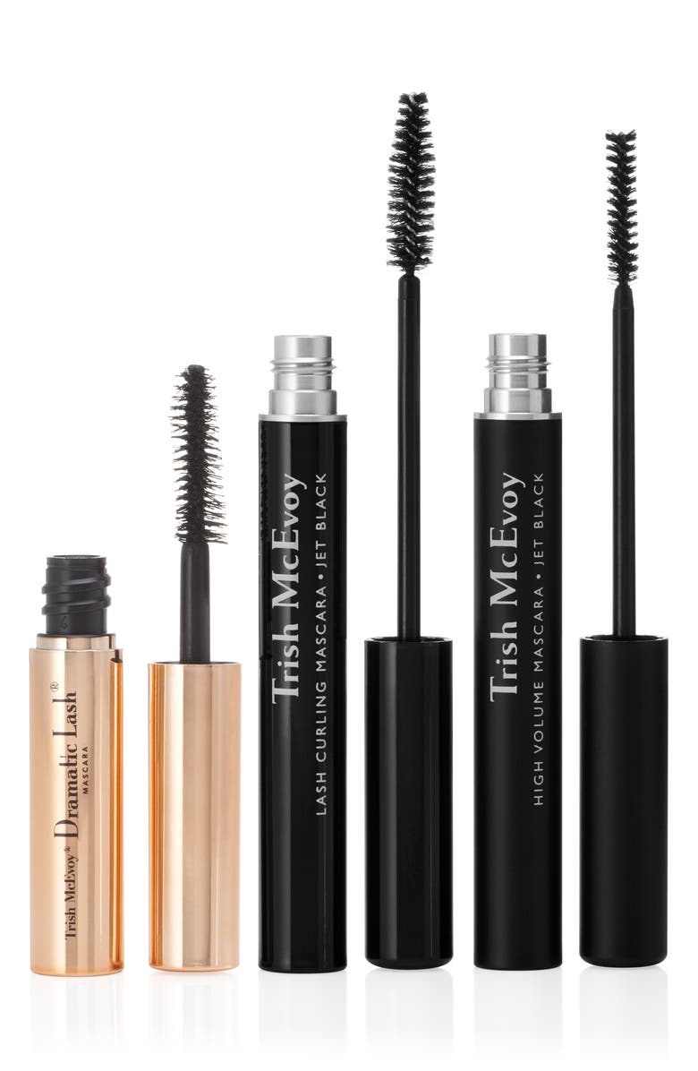 Trish McEvoy The Power of Lashes<sup>®</sup> Every Occasion Eye Trio $85 Value, Main, color, 
