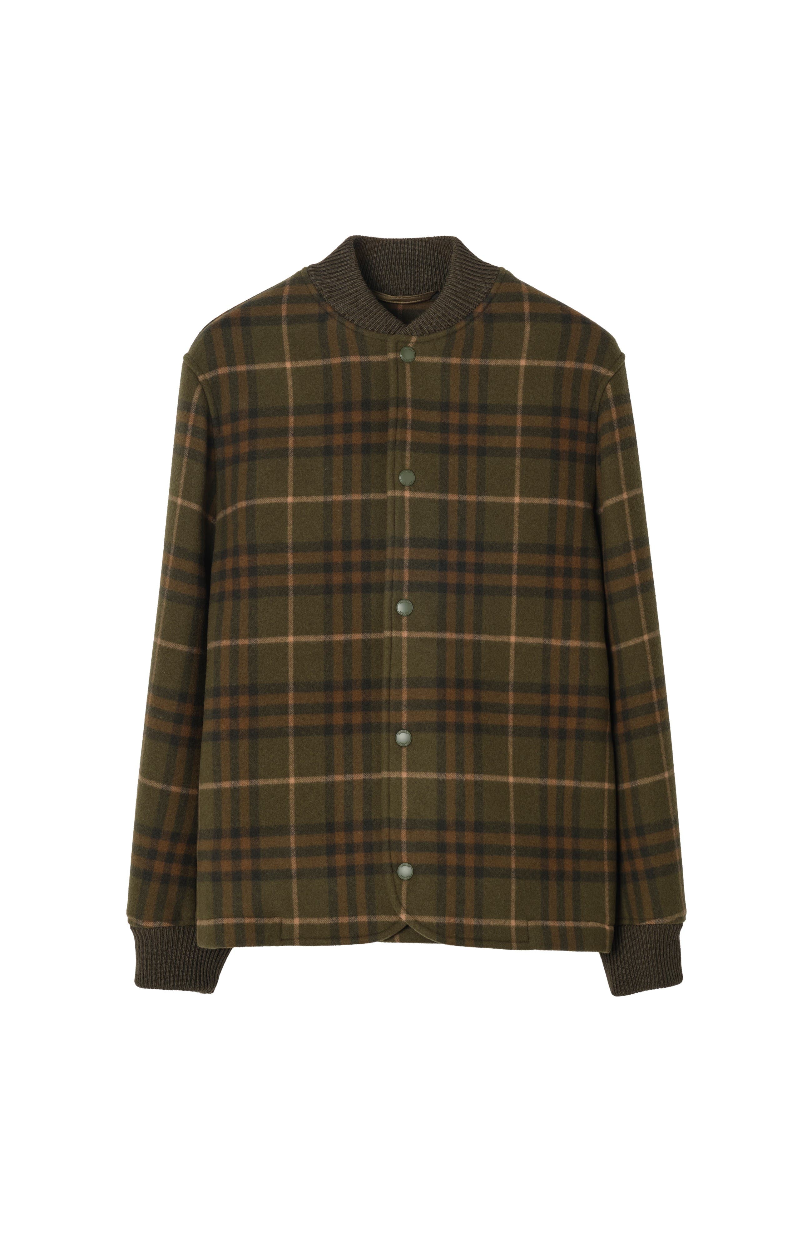 selected Bramble green
