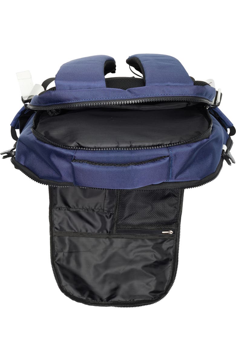 True Religion Dome Backpack, Alternate, color, Blue