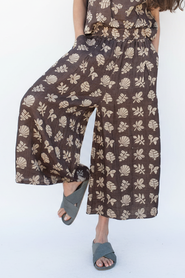 Ace & Jig Jo Midi Wide Legged Culottes