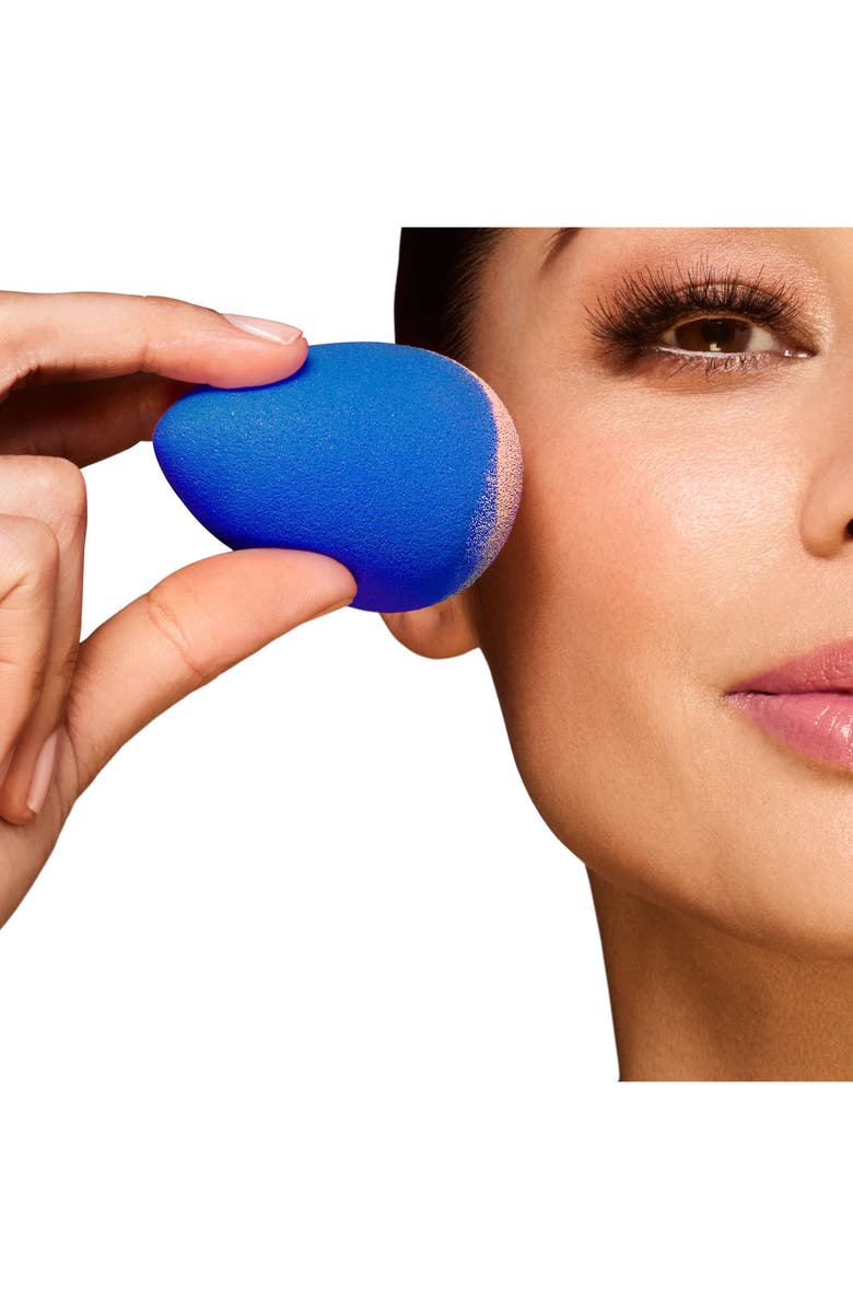 beautyblender<sup>®</sup> Sapphire Makeup Sponge Applicator, Alternate, color, 