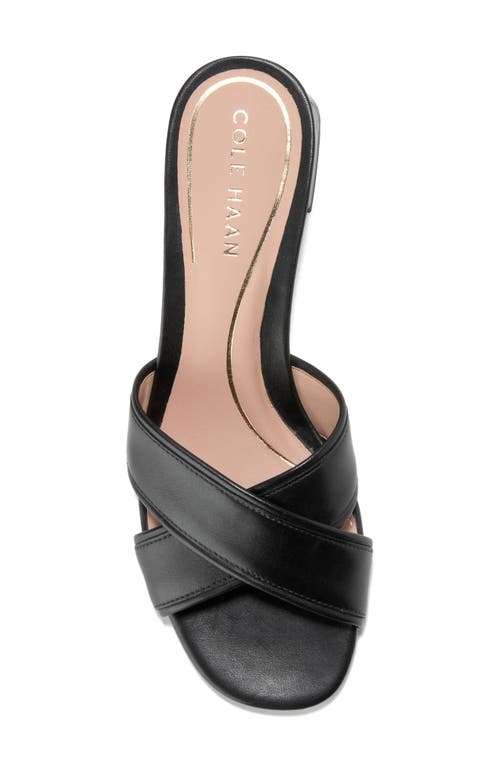 COLE HAAN COLE HAAN LANDON BLOCK HEEL SANDAL 