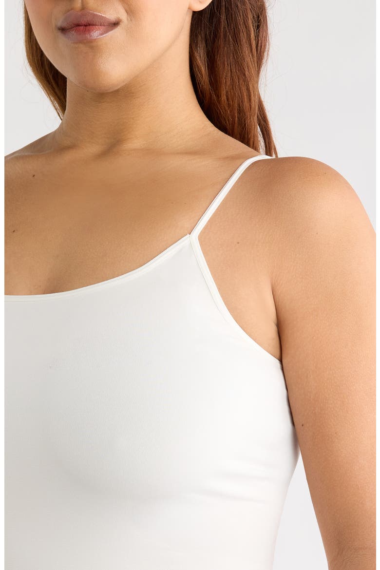 Seamless Layering Camisole, Alternate, color, IVORY EGRET