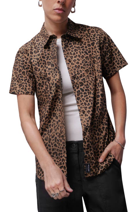 The Essential Button Up