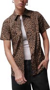 WILDFANG The Essential Oxford Button Up