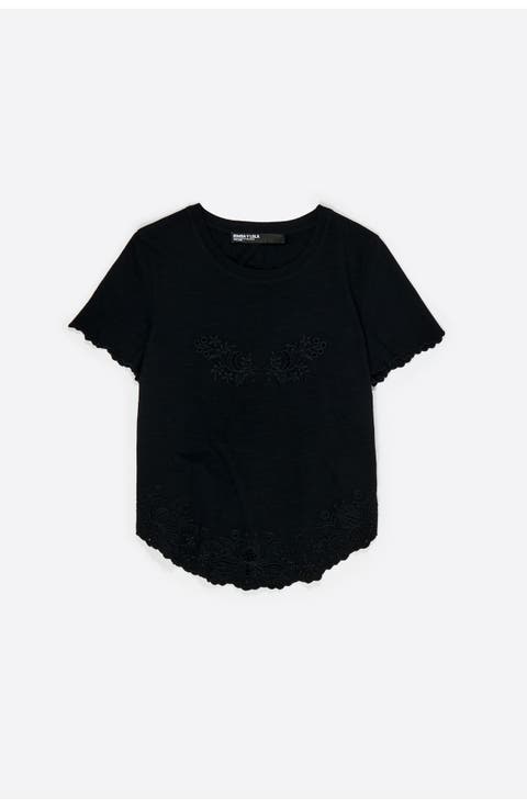 Embroidered T-Shirt