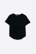 Bimba y Lola Embroidered T-Shirt