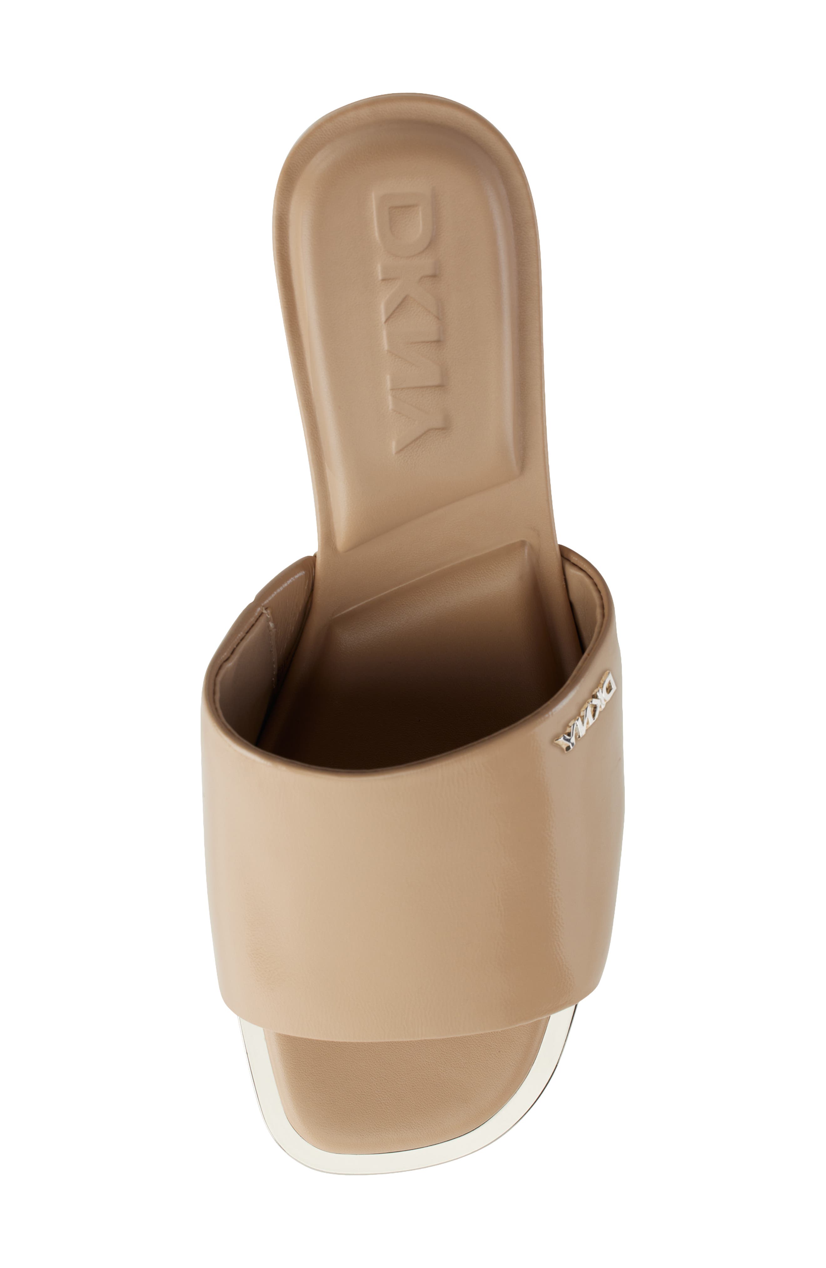 DKNY Desirae Platform Sandal, Alternate, color, Desirae Slide