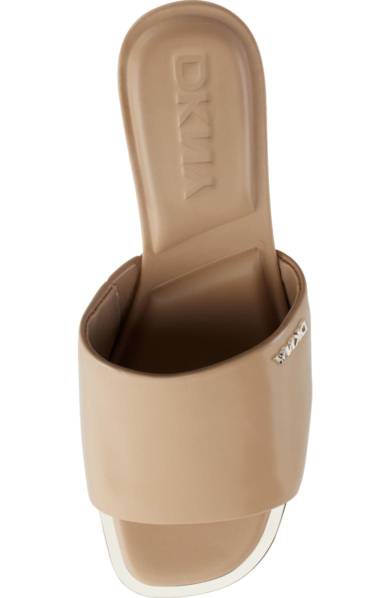 DKNY Desirae Platform Sandal, Alternate, color, Desirae Slide
