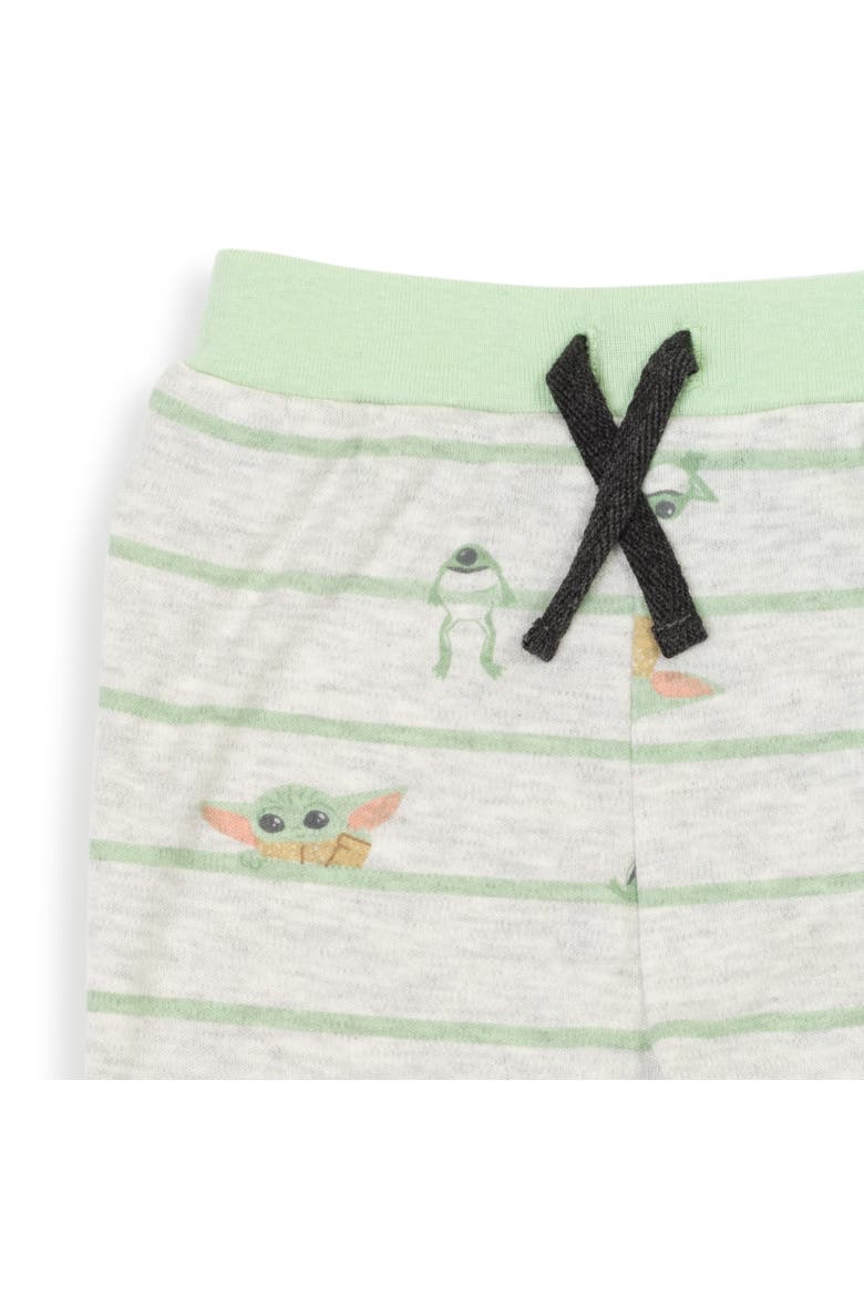 2-Pack Jogger Pants, Alternate, color, Grogu Charcoal Green