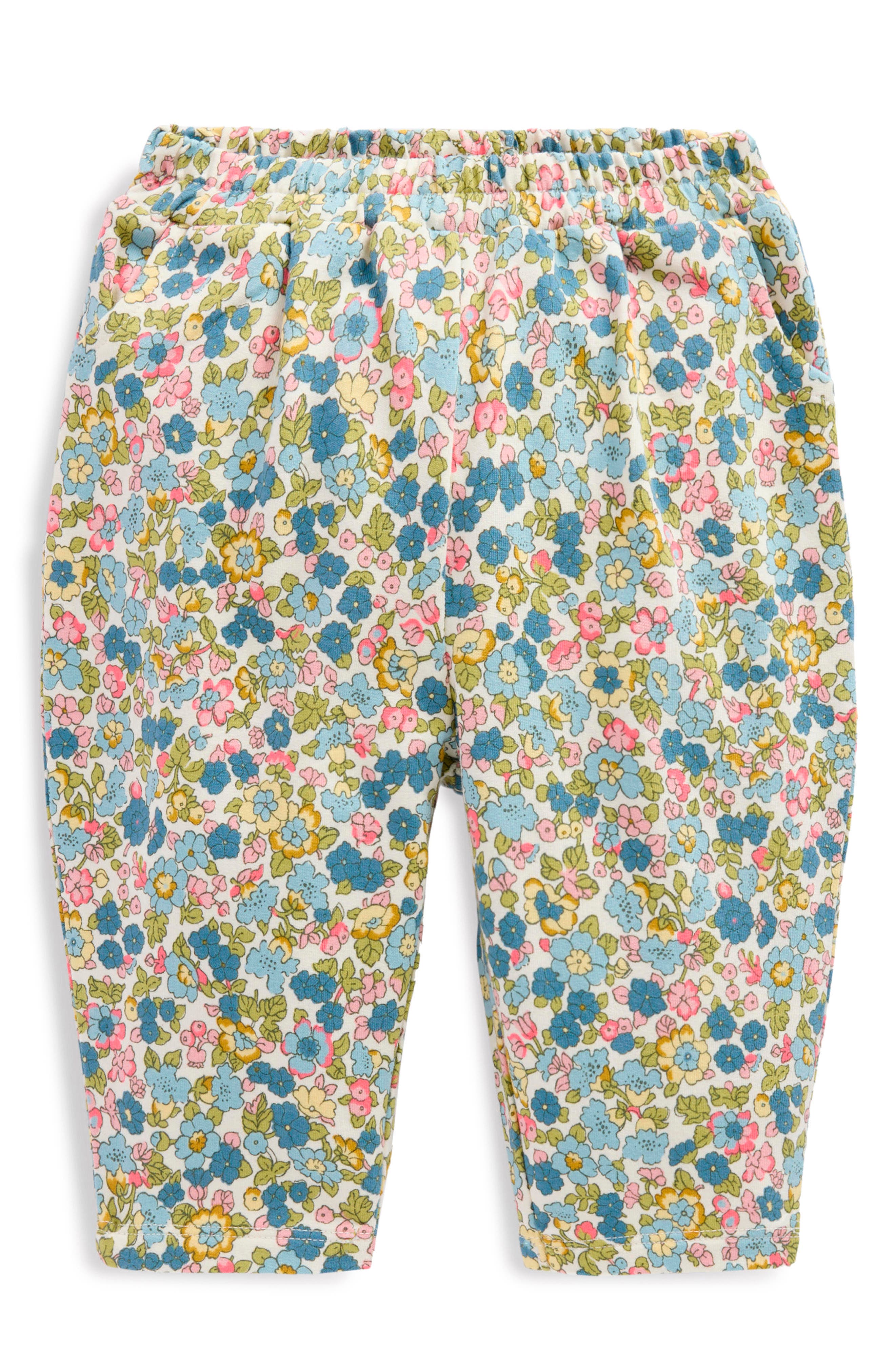 selected BLUE DITSY FLORAL