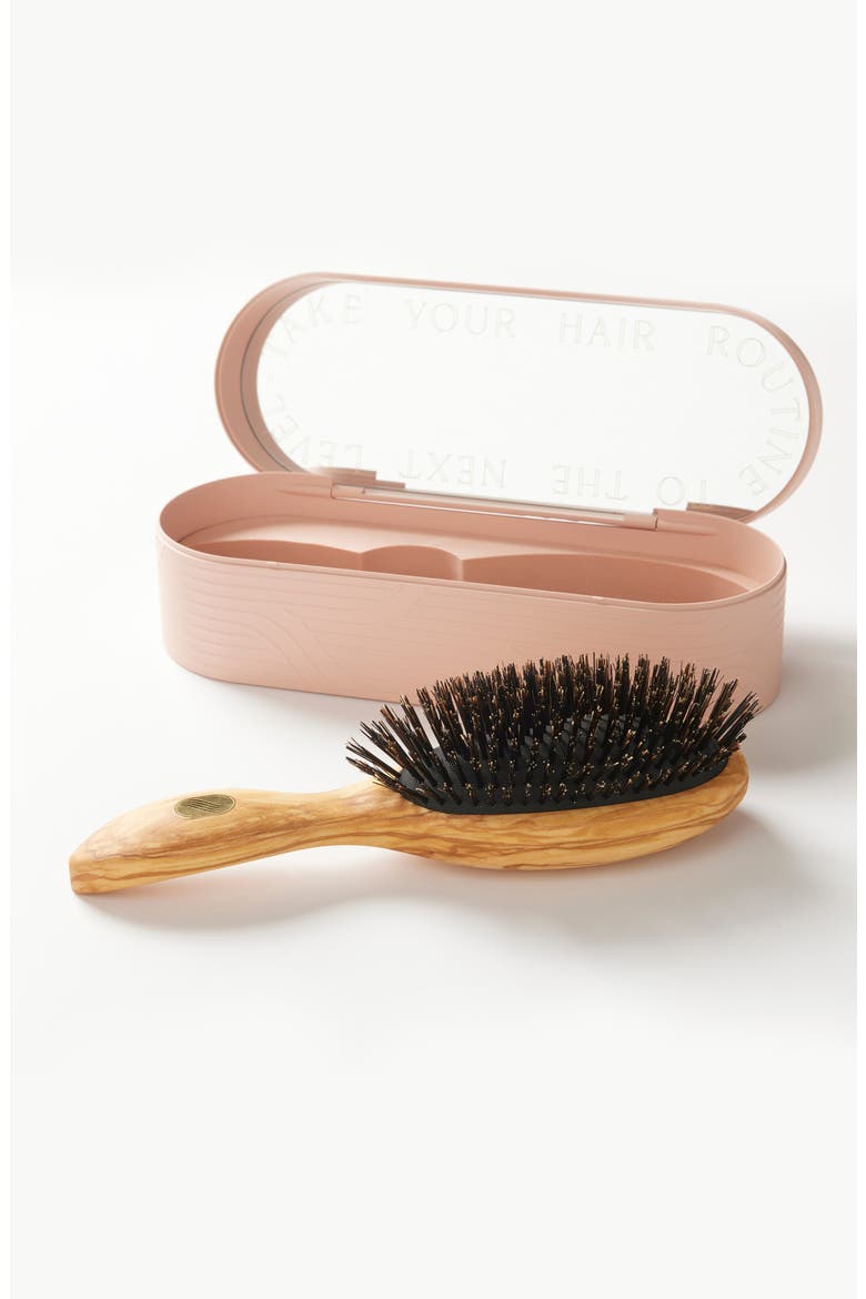 Beaute Classic Repair & Shine Brush for Thick or Curly Hair, Alternate, color, NO COLOR
