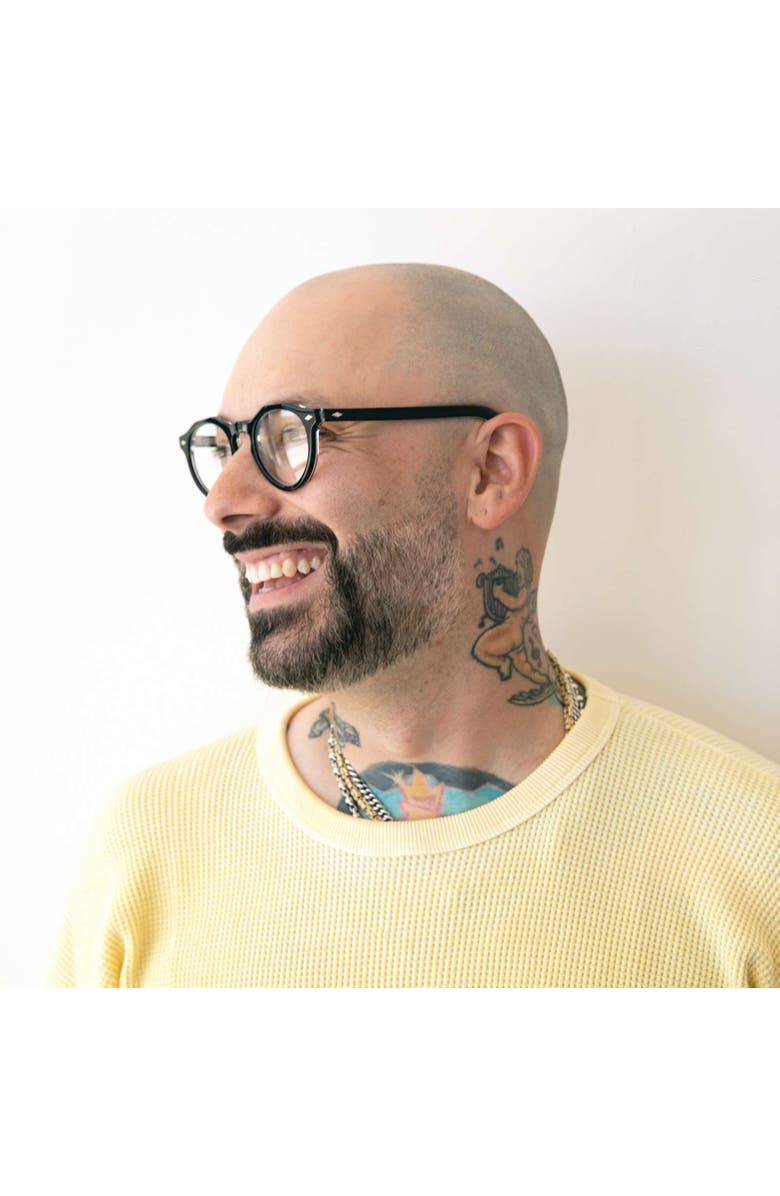 Caddis Dogleg | Reading Glasses, Alternate, color, Turtle