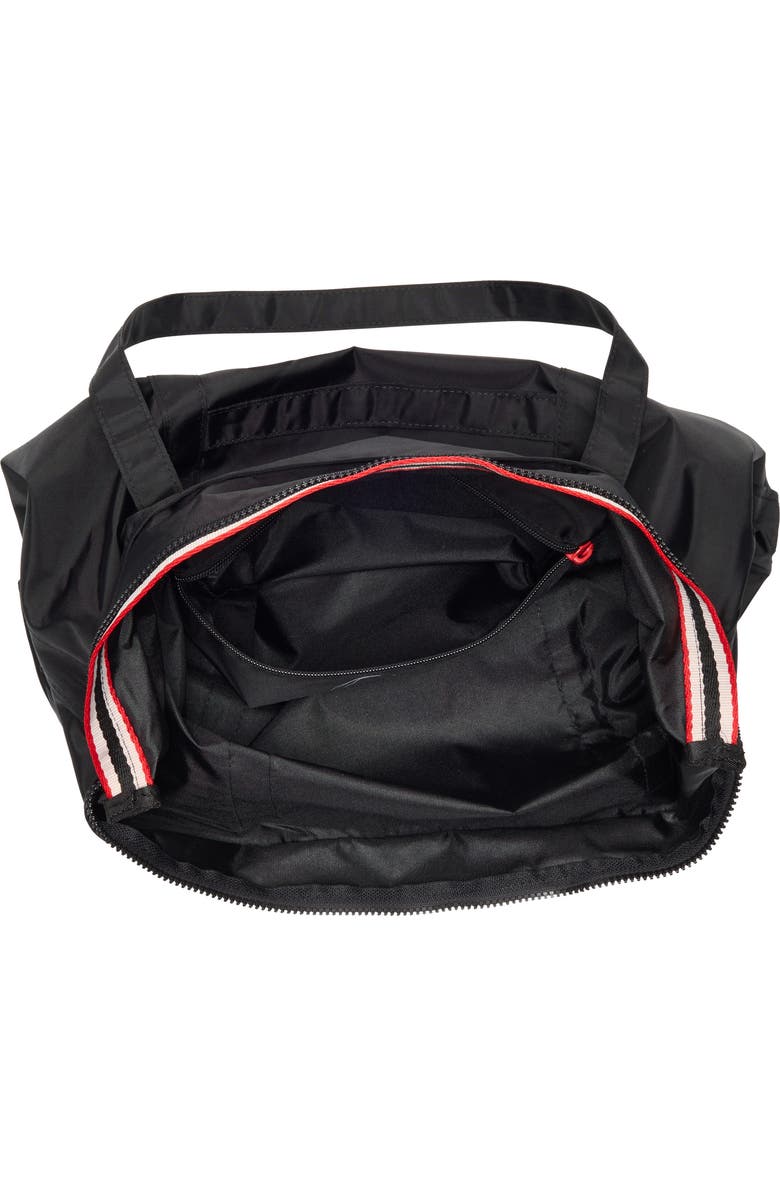 Hunter Packable Nylon Tote Bag, Alternate, color,