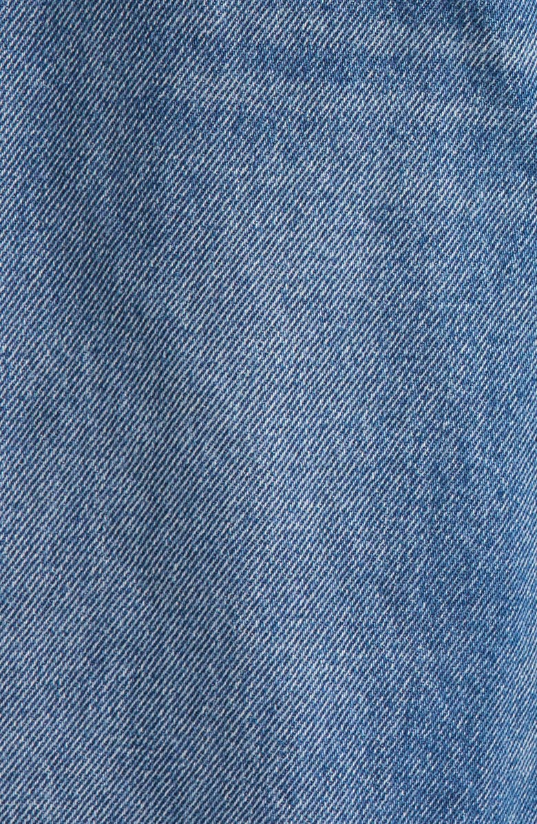 BDG Urban Outfitters Kayla Cocoon Jeans, Alternate, color, Aruba