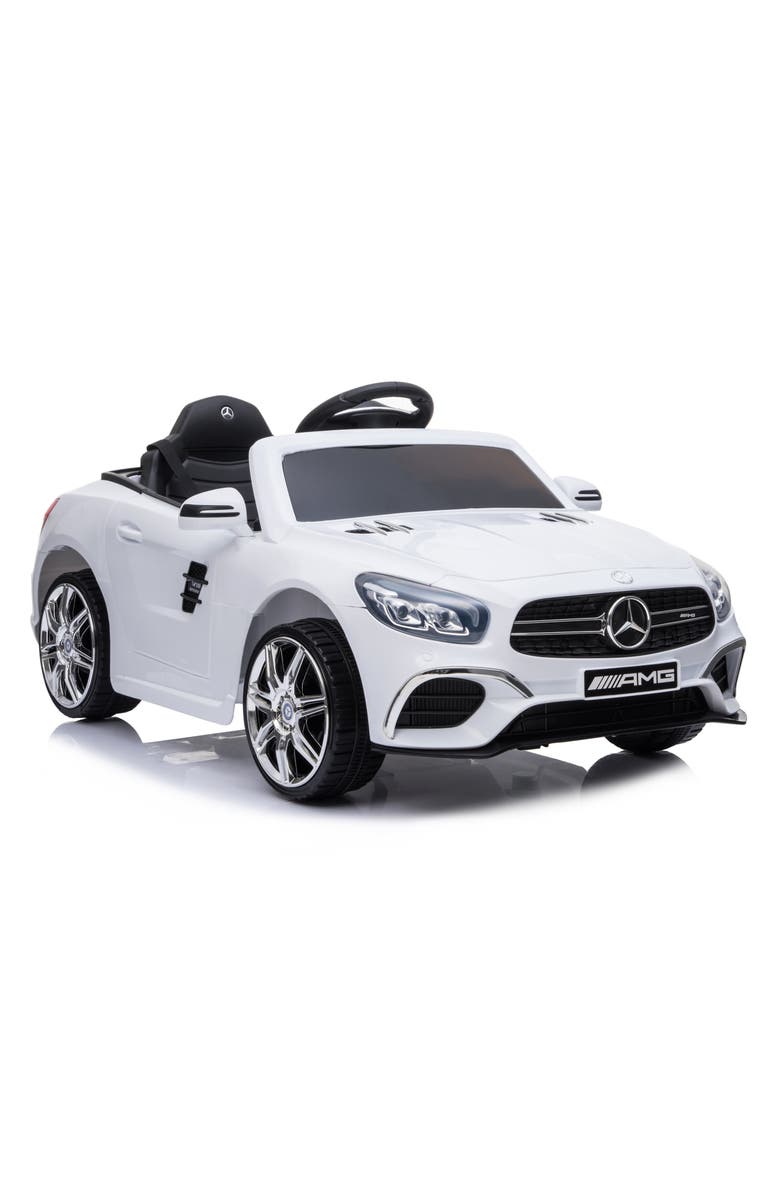 Best Ride on Cars Mercedes SL-63 Ride-On Toy Car, Main, color,