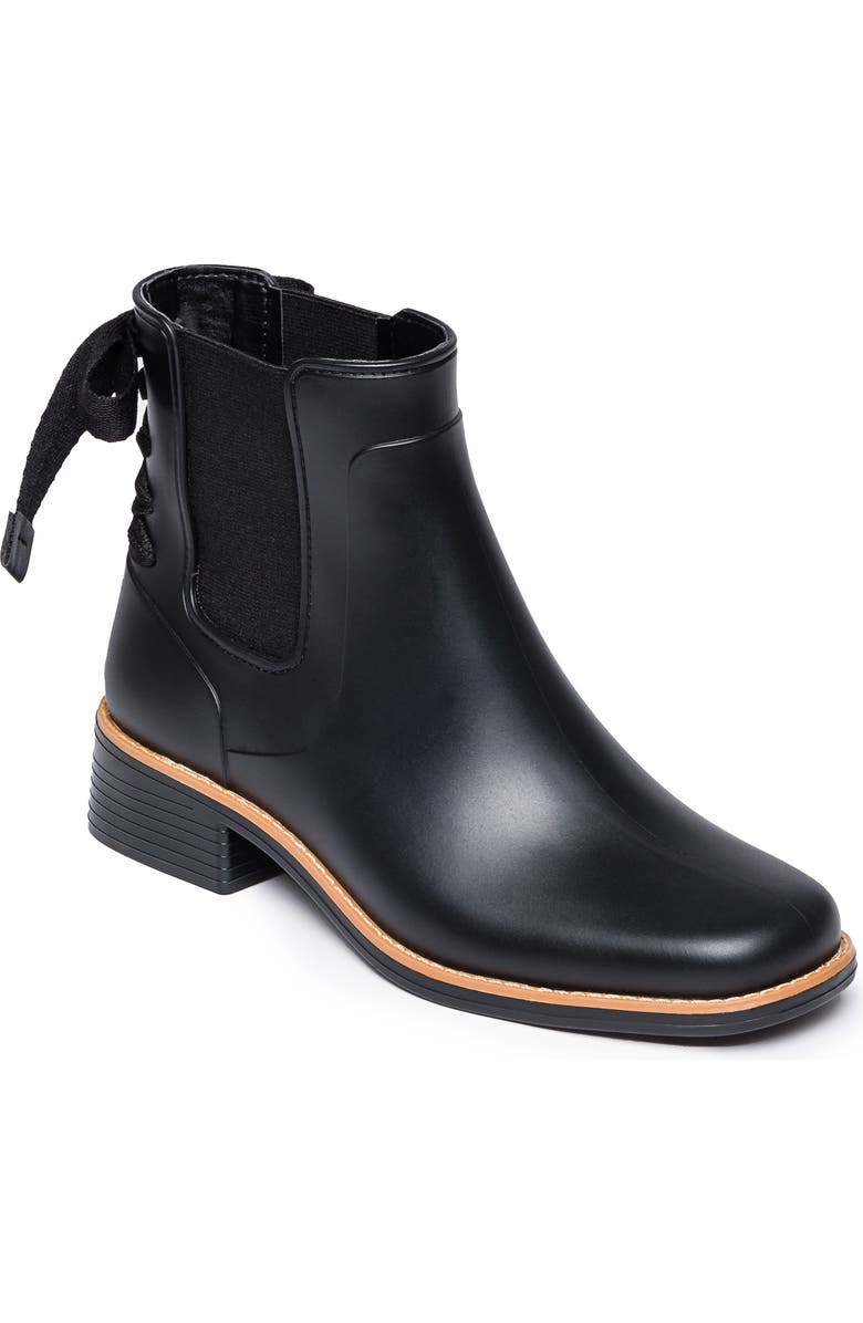 Bernardo Footwear Briton Chelsea Rain Boot, Main, color,