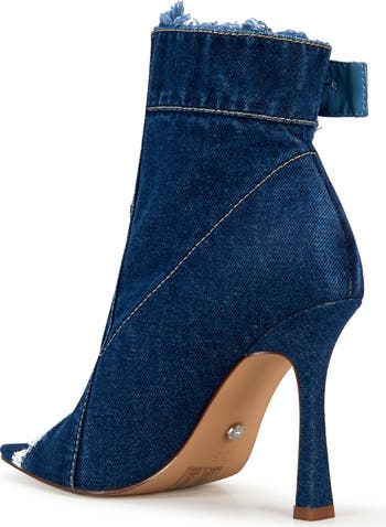 Kazuki Knee High Boot