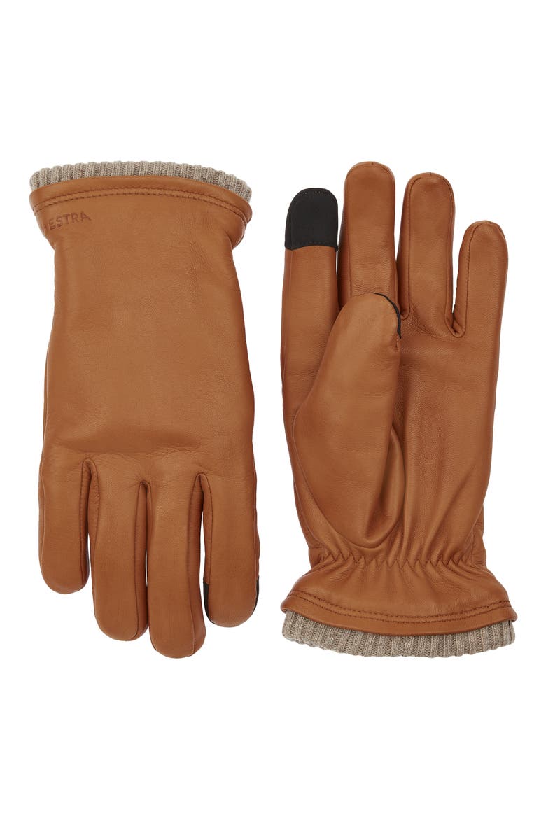 John Sheepskin Gloves, Main, color, CORK