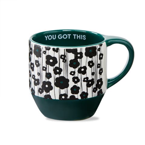 You Got This Mug Teal Earthenware Everyday